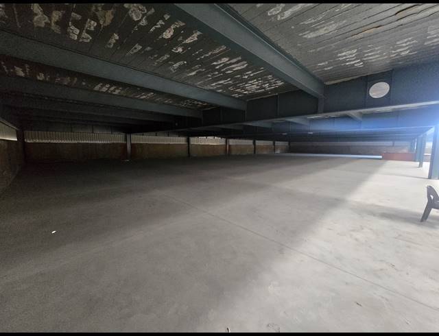 7,000M² WAREHOUSE TO LET IN ANDERBOLT